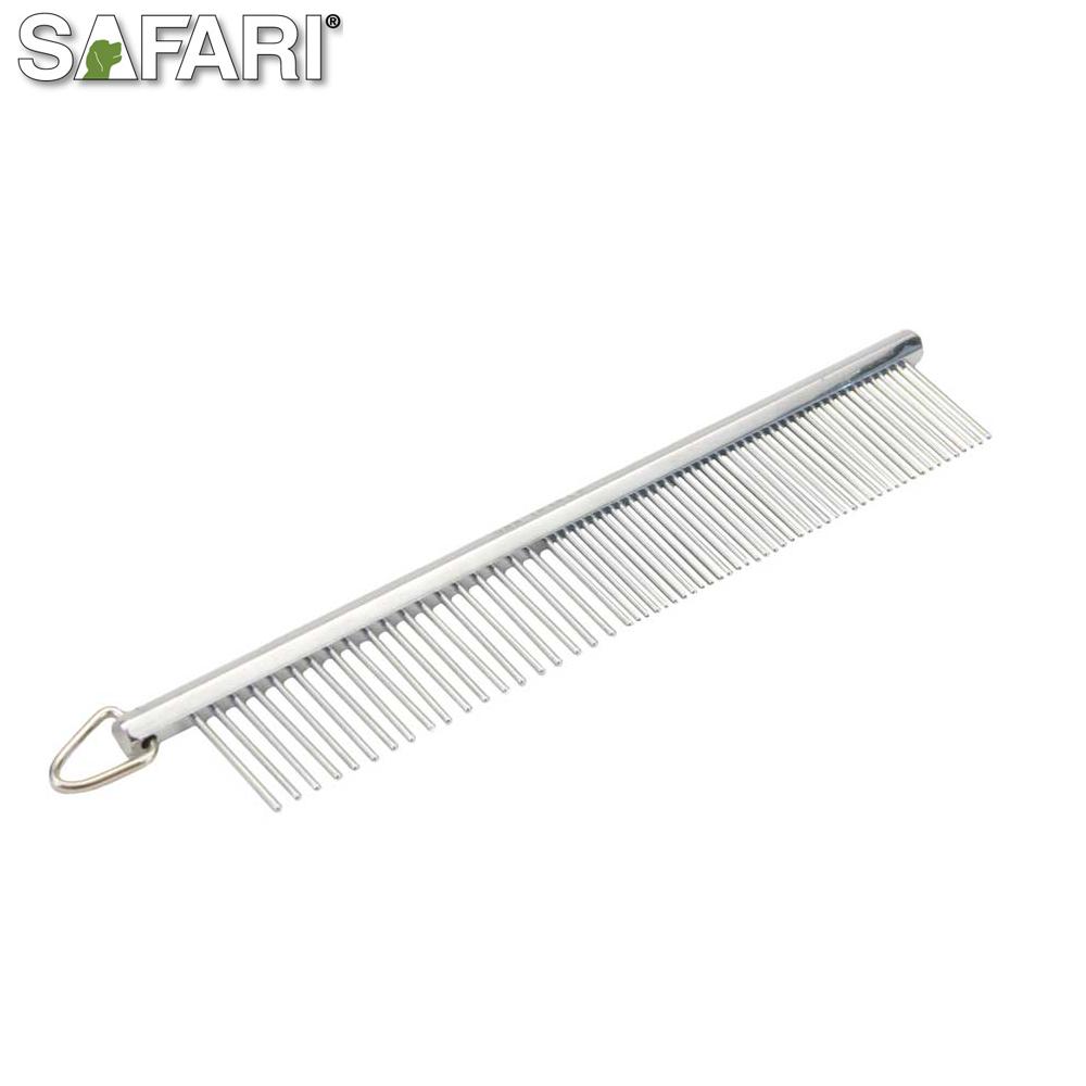 Safari Grooming Combs гребінець для собак з середньою та тонкою шерстю 11,5 см (W558)